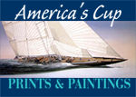 America's Cup Art